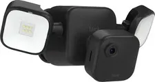 Blink Outdoor 4 Floodlight Camera Wireless Smart Security 700 Lumens 1080p Black