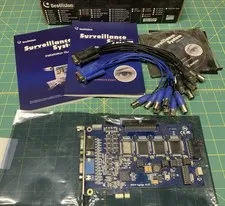 Geovision GV 800 4 Port
