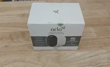 Arlo Ultra Add-On Security Camera 4K HDR (3rd Gen, 2025) – Open Box, Unused