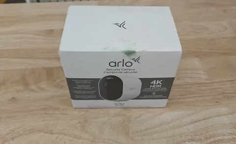Arlo Ultra Add-On Security Camera 4K HDR (3rd Gen, 2025) – Open Box, Unused