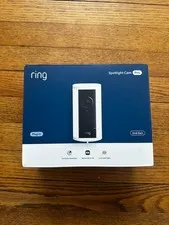 Ring 4K Spotlight Cam Pro (Newest Model) 2nd Gen