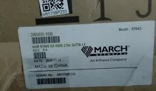 March Network 8704S HNVR LS Series HDD 2.5" HDD 2x2TB