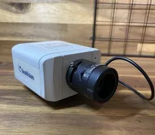 Geovision Box Camera GV-BX1500 IP Camera Tested & Working