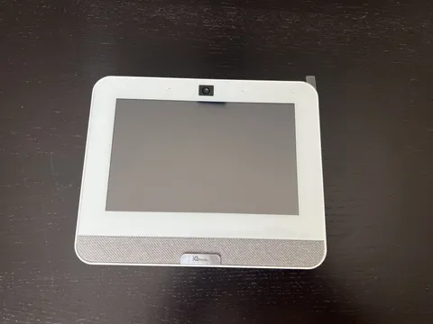 Olsys IQP4001 IQ Panel 4 IQPanel4 Alarm Touchscreen Base Station