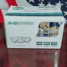 SURVEILLANE CAMERA AHD HD CAMERA DIGITAL VIDEO CAMERA NEW WITH FAST SHIPPING!!