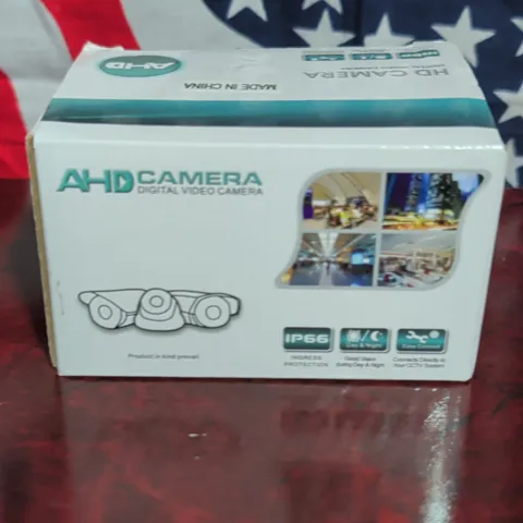 SURVEILLANE CAMERA AHD HD CAMERA DIGITAL VIDEO CAMERA NEW WITH FAST SHIPPING!!
