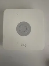 Ring Base Station For Ring Alarm 1st Generation TESTED AND WORK. NO POWER CABLE