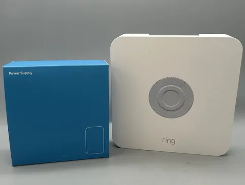 Ring Alarm Base Station - (4HB1U9-0EN0)(Gen 2)