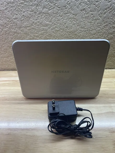 Netgear Arlo Security Base Station VMB3000 w/ Power Adapter - No Cameras