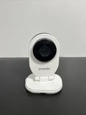 Zmodo EZCam Wireless Camera ZH-IXU1D-WAC Night Vision UNTESTED SOLD AS IS