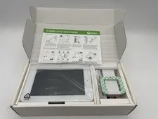 Qolsys IQ Panel 2 Plus Touch Screen Home Alarm System Z-Wave Wireless Keypad