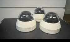 Samsung/Hanwha QND-6010R 2MP Network IR  Dome Camera