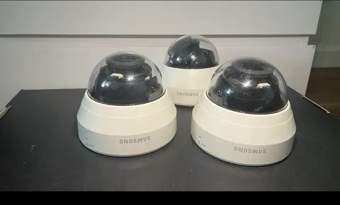 Samsung/Hanwha QND-6010R 2MP Network IR  Dome Camera
