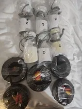 Lot Of 6 Night Owl Wired Add-On Camera CM-FTD8LS-B See Desc 