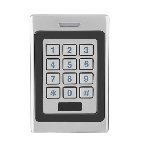 IP67 Card Door Access Controller Keypad Security Door Access Control Sy BT0