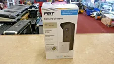 Feit Camera Doorbell 2K Video Advanced Motion Detection