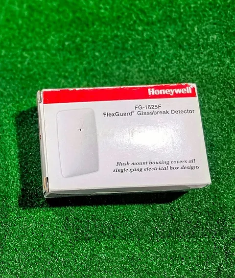 Honeywell FG-1625F FlexGuard Glassbreak Detector - New Open Box - FREE Shipping