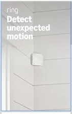 Ring 4SP1SZ-0EN0 Motion Detector Alarm - White