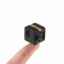 SQ11 Full HD 1080P Mini DV DVR Camera Dash Cam IR Night Vision - No Memory Card