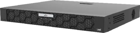 Uniview - NVR502-16B - Uniview NVR502-16B 2 HDD 16 Channel 4K 1U Network Video