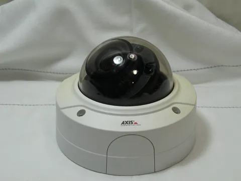 Axis P3225-LVE MKII Network Camera, Works Fine
