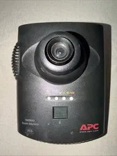 APC NetBotz Room Monitor 355 Security Camera NBWL0355 NBWL0355A