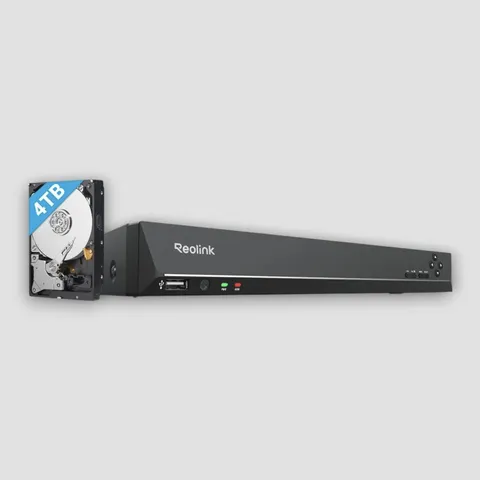 Reolink RLN16-410 - 16-Channel 4K PoE NVR