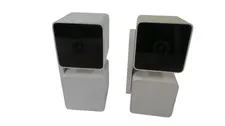 Lot of 2 Wyze Cam Pan v3 1080p HD Color 360° Night Vision Security Camera
