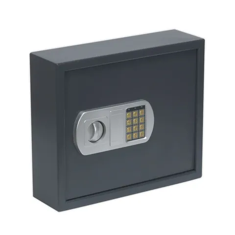 Sealey Electronic Key Cabinet 50 key Capacity SEKC50