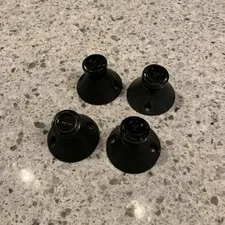 x4 LOT! OEM Mounts For Blink Outdoor Security Camera Black - Fits XT2 Model
