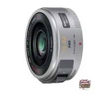 Panasonic LUMIX GX VARIO PZ 14-42mm/F3.5-5.6 ASPH./POWER OIS Standard Zoom Lens