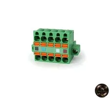 OMRON XW4G-05C4-TF-D connector