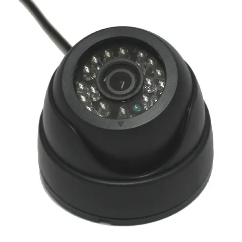 HD 5MP Security cctv camera AHD TVI CVI CVBs 4in1 Indoor Dome IR Color 24Leds