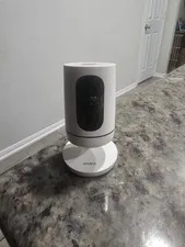 Vivint Indoor Ping Security Camera with Power Adapter