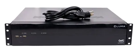 READ Luma LUM-510-NVR-16CH 1TB 16 Channel Digital Video Recorder w34
