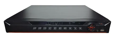 Diamond NVR 2TB 8MP 8CH 2X SATA Ports NVR302A-08/8P-4KS2/L $510 -NO POWER CORD!