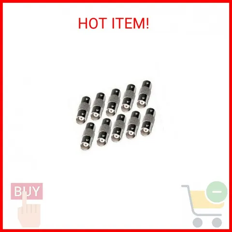 Night Owl Security Surveillance System Cable Extend Coupler 10pc for 4, 8, 16 ch