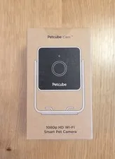 NEW Petcube Cam Pet Monitoring Wi-Fi Camera with Built-in Surveillance CC10US