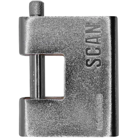 Scan ZA111-80 Armored Lock 80mm
