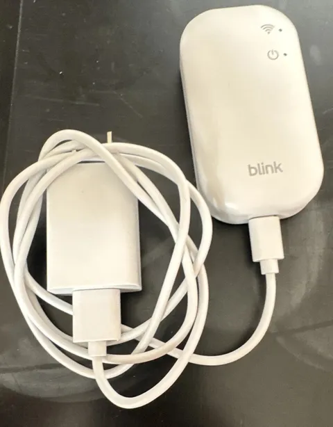 Blink Sync Module Core with USB-C Cable for Blink Outdoor Wireless Cameras