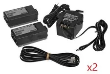 Lot of 2 New Bosch LTC 8557/60 Kit for Remote Keyboard 5000ft Intuikey & LTC