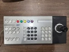 Dedicated Micros keyboard for Camera and PTZ control