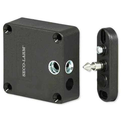 CL-210M-U3BQ Motorized Cabinet Lock, Fail-Secure Electronic Lock for Lockers,...