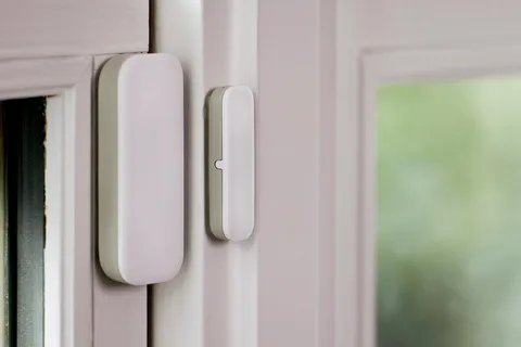 Vivint Smart Sensor Smart Door and Window Sensor VS-DW1200-345
