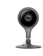 Google Nest Cam 1st Generation Wired Indoor Surveillance Camera (Open Box)