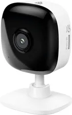 TP-Link Kasa Spot Indoor 1080p Wi-Fi Wireless Network Surveillance  Black/White
