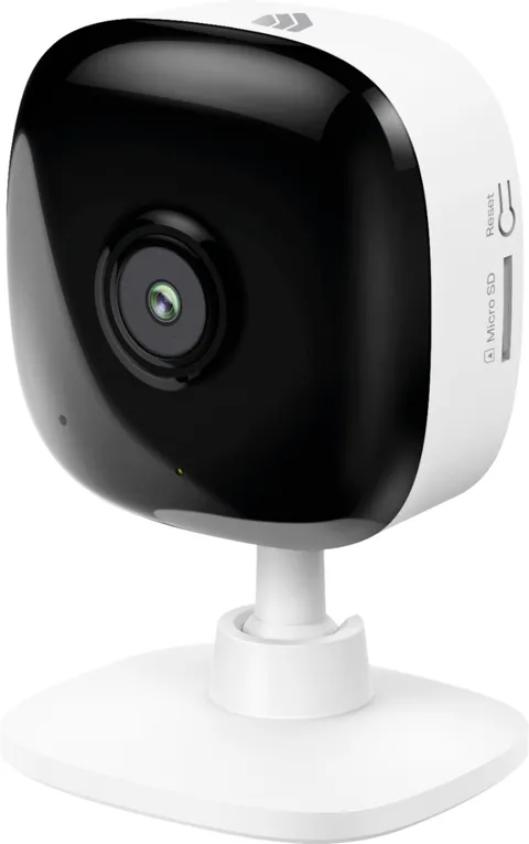 TP-Link Kasa Spot Indoor 1080p Wi-Fi Wireless Network Surveillance  Black/White
