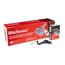 Rite-Sensor Sleeve Pack - 10 SENSORS Boxed W/RUBBE