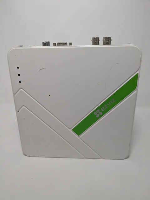 4CH 1080P Wired Home Security System 1TB HDD BD-1424B1 Untested Unit Only