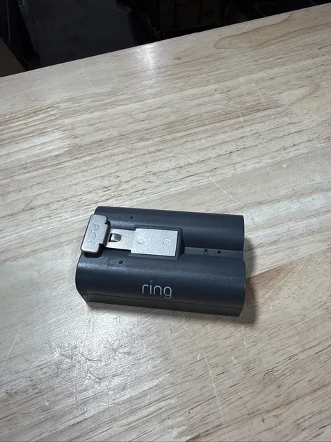 Genuine Battery For Ring Video Doorbell 2/3/4 Stick Up / Spotlight /Cam Model V4